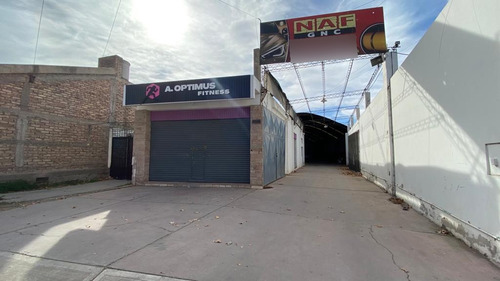 Venta | Galpón + Local Comercial | Guaymallén | Mendoza