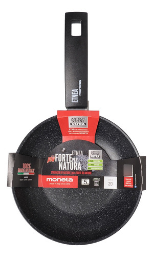 Sartén 24 Cm Etnea De Moneta