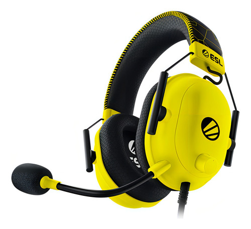 Auriculares Gamer Razer Blackshark V2 Edición Esl 7.1 USB