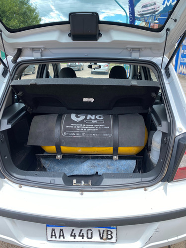 Chevrolet Agile 1.4 Ls