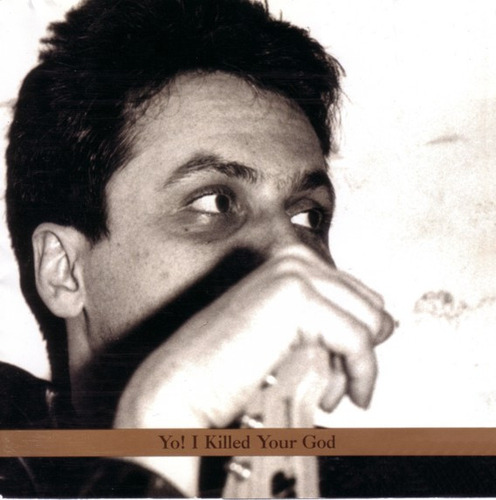 Cd Yo! I Killed Your God (marc Ribot) Estándar