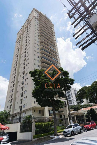 Apartamento Com 3 Dormitórios À Venda, 140 M² Por R$ 1.070.000,00 - Ipiranga - São Paulo/sp - Ap37279