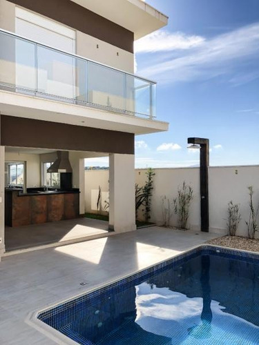 Imagem 14 de 15 de Casa Em Condomínio Para Venda Em Bragança Paulista, Portal De Bragança Horizonte, 3 Dormitórios, 3 Suítes, 4 Banheiros, 2 Vagas - 5545_2-674731