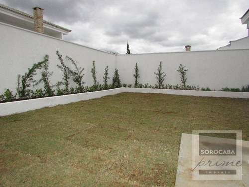 Imagem 15 de 30 de Sobrado Com 3 Dormitórios À Venda, 215 M² Por R$ 900.000,00 - Golden Park Residence I - Sorocaba/sp - So0046