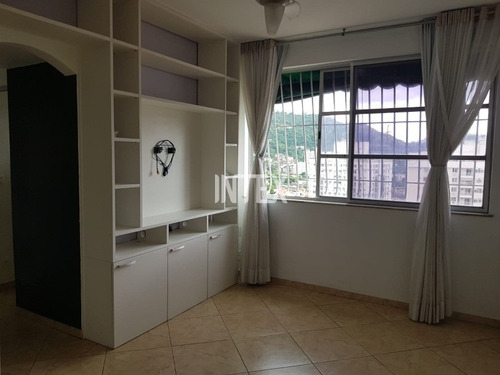 Imagem 3 de 20 de Apartamento Sala E Quarto, +1 Quarto Multiuso Para Venda Em Santa Rosa, Niterói-rj - Ap01819 - 70657853