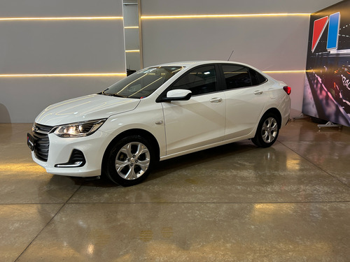 Chevrolet Onix plus 1.0 Premier I Turbo Aut. 4p Automática