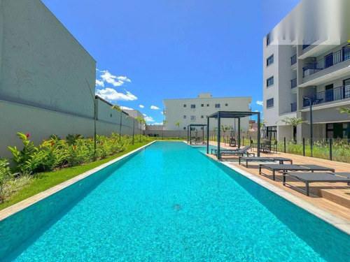 Apartamento Para Locação - Vértice Carraro, Vila Giglio, Atibaia/sp