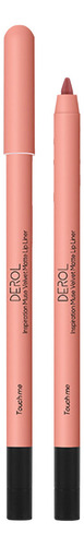 Batom Fosco Fácil De Usar High Shade Velvet Matte R
