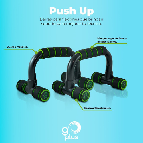 Imagen 4 de 6 de Push Up Go Plus