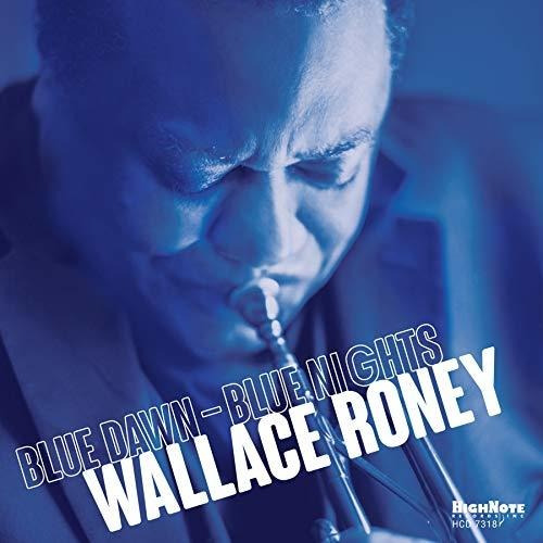 Cd Blue Dawn - Blue Nights - Wallace Roney