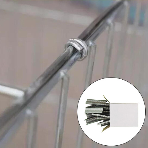 K De Braçadeira De Fixação Gaiolas Para Animais De Normal