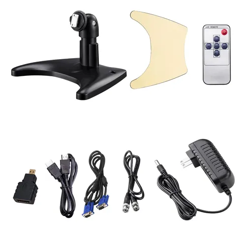 Kalesmart De 10.1 Pulgadas Small Computer Monitor Hd 1024x60