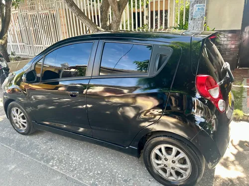 Chevrolet Spark 1.2 Gt M300 Ltz