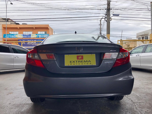 Honda Civic Lxs 1.8 Automatica