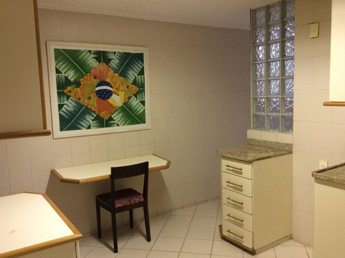 Apartamento Lagoa Sacopã - Ap00043 - 32074130