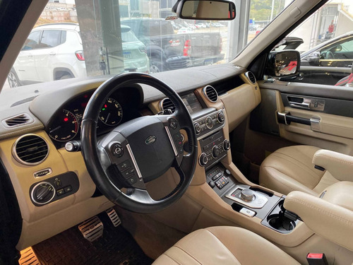 Imagem 10 de 13 de Land Rover Discovery 4 3.0 Se 4x4 V6 24v Bi-turbo Diesel 4p