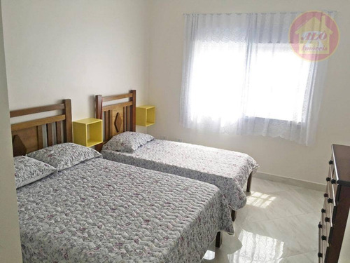 Imagem 17 de 30 de Casa À Venda Por R$ 2.600.000,00 - Balneário Flórida - Praia Grande/sp - Ca1246