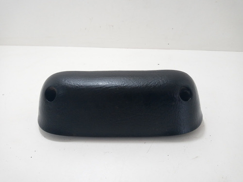 Puxador De Porta Ford Escort Verona Original Preto