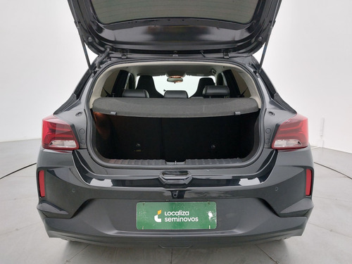 Chevrolet Onix 1.0 TURBO FLEX PLUS LTZ AUTOMÁTICO