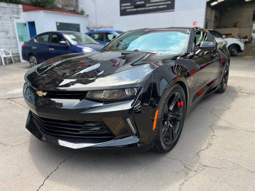Chevrolet Camaro 2.0 Lt T Mt