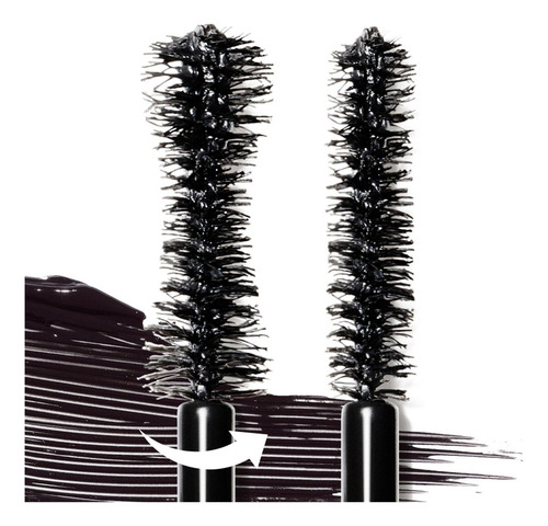 Revlon Máscara De Cílios So Fierce Big Bad Lash 10ml Black Blackest Black Nwp Mais Preto