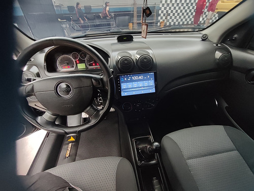 Chevrolet AVEO EMOTION 1.6 Gt