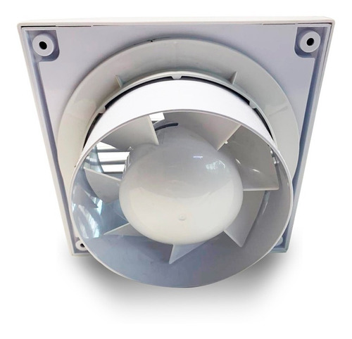 Imagen 3 de 9 de Extractor De Aire Baño 5 Gatti Ventilación Motor Potenciado