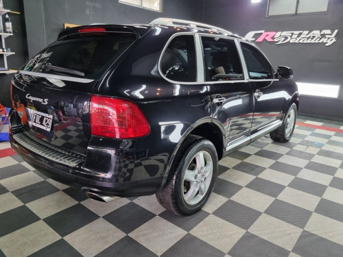 Imagen 14 de 14 de Porsche Cayenne S Blindado Rb3 (blindados Rb2, Rb4)
