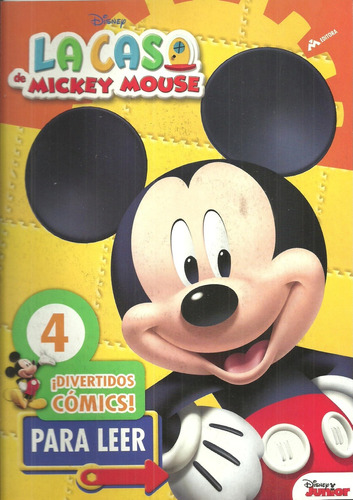 La Casa De Mickey Mouse - Disney