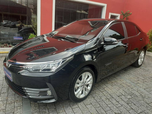 Toyota Corolla 2.0 Xei 16v Flex 4p Automático