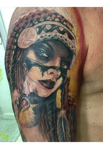 Imagem 5 de 5 de Tattoo