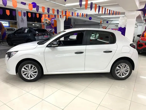 Peugeot 208 Like 1.0 (Flex)
