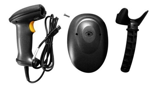 Lector De Codigo De Barras Laser 1d Usb 3nstar Sc100 C/base