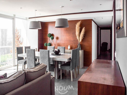 Departamento En Bosque Real Country Club, Tuxnq05bvtiwodi Con 3 Habitaciones