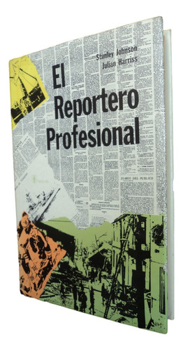 El Reportero Profesional - Stanley Johnson. Libro