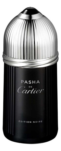 Cartier Pasha Edition Noire Edt 100 Ml