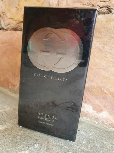 Perfume Gucci Guilty Intense 90ml Caballero 