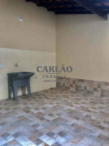 Imagem 19 de 20 de Casa Com 2 Dorms, Vera Cruz, Mongaguá - R$ 330 Mil, Cod: 353748 - V353748