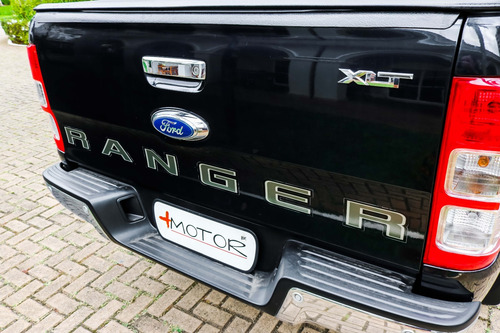 Ford Ranger 3.2 Xlt Cab. Dupla 4x4 Aut. 4p Automática sequencial