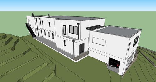 Terreno Construccion En Venta En Colina