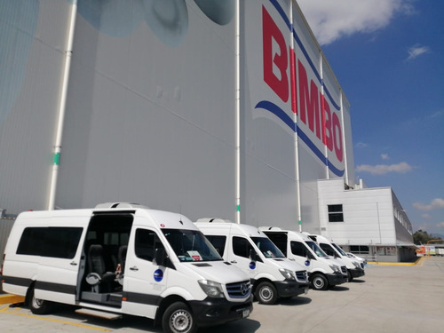 Renta De Camionetas Con Chofer Para 7, 11 Y 14 Pasajeros