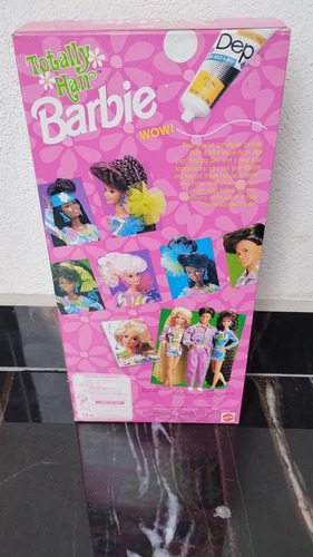 Barbie Totally Hair Aa (Usado)
