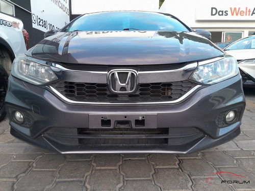 Honda City 1.5 Ex At Cvt