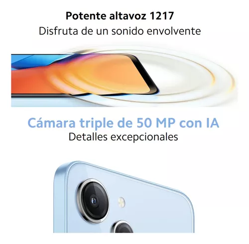 XIAOMI REDMI 12 8/256GB - LD COMERCIAL