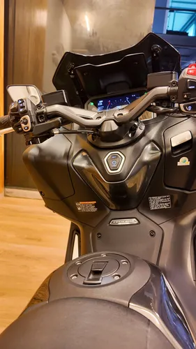 Yamaha Tmax