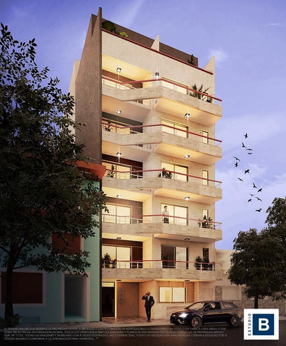 Imagen 8 de 12 de Venta Departamento 2 Ambientes En Almagro