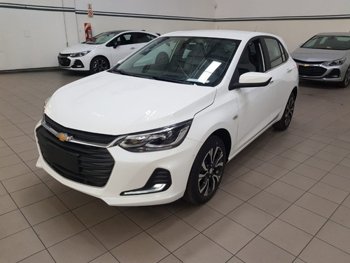 Imagen 1 de 25 de Chevrolet Onix Premier At 0km Entrega Ya
