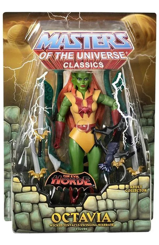 Master Of The Universe Classics Octavia