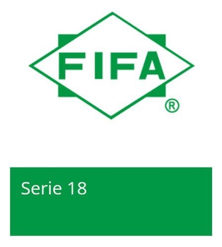 Grapa Fifa 1816-c Serie 18 De 12,70mm (1/2) (3,600 Pzas) Color Gris