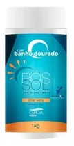 Comprar Gel Pós Sol Banho Dourado Bronzeamento Natural Capilar